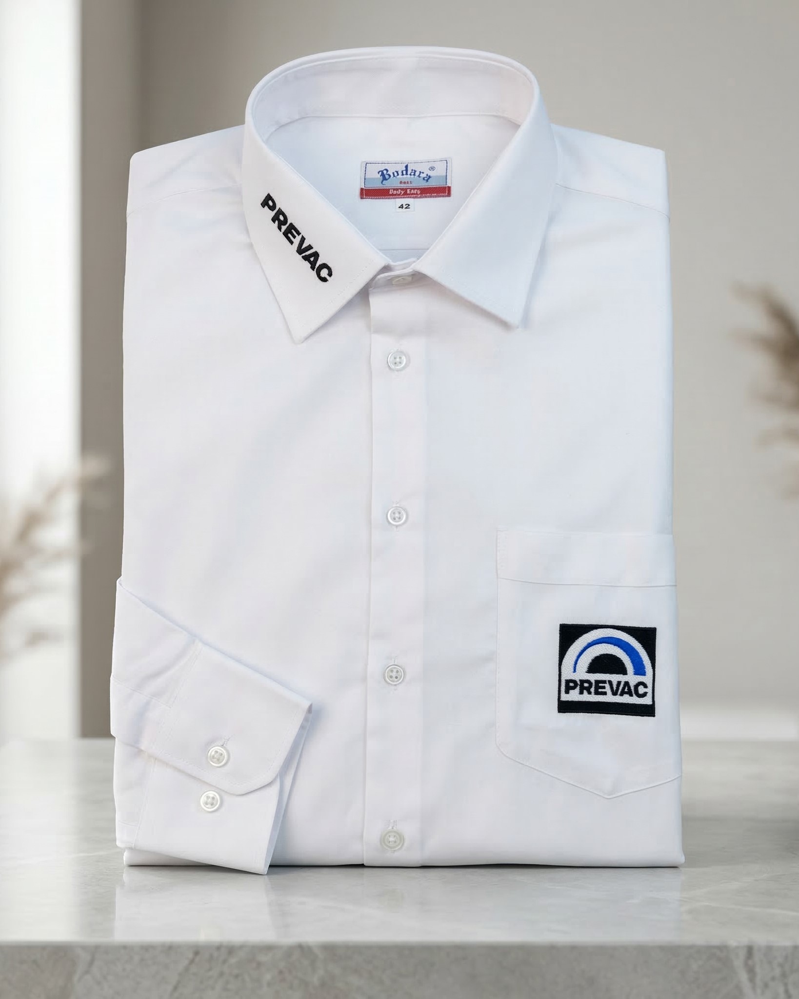 koszula meska z logo firmy