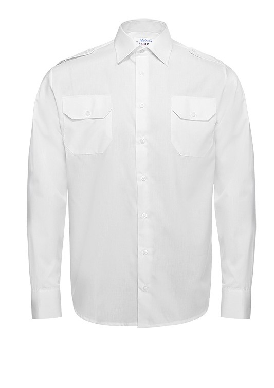 biala koszula mundurowa